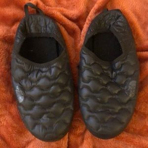 north face thermoball slippers